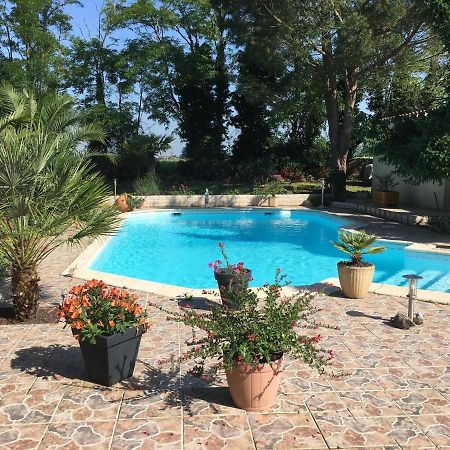 Appartement Mansarde Et Climatise 50 M2 Pompignan  Екстер'єр фото