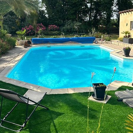 Appartement Mansarde Et Climatise 50 M2 Pompignan  Екстер'єр фото