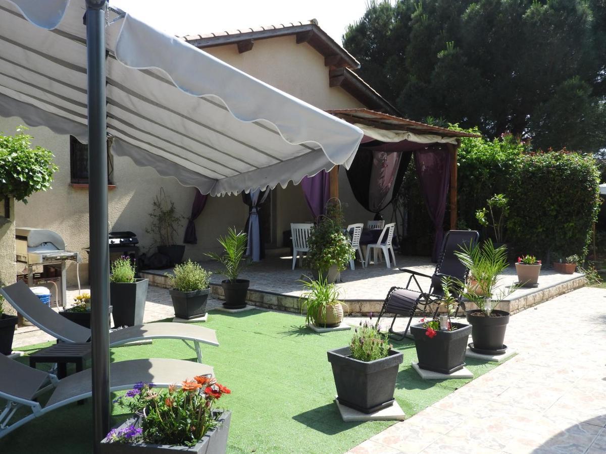 Appartement Mansarde Et Climatise 50 M2 Pompignan  Екстер'єр фото