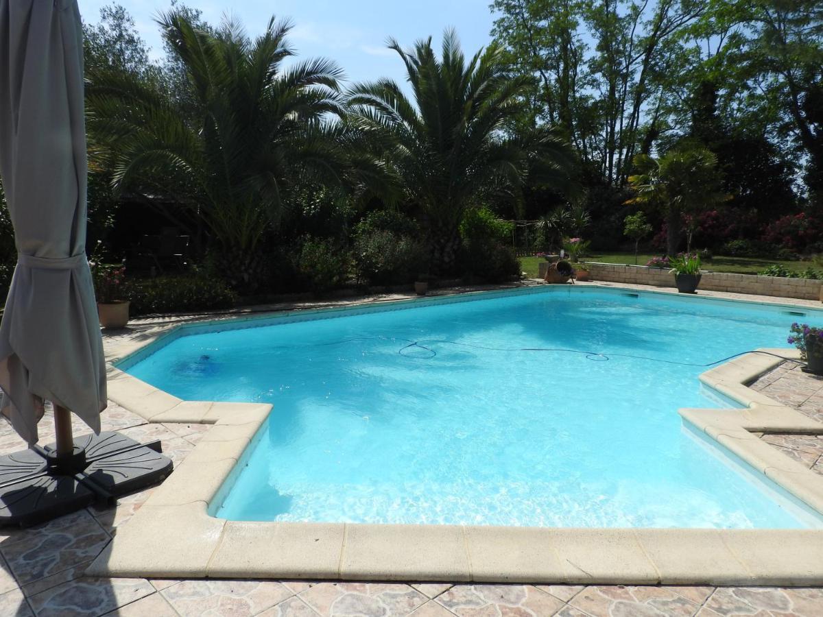 Appartement Mansarde Et Climatise 50 M2 Pompignan  Екстер'єр фото