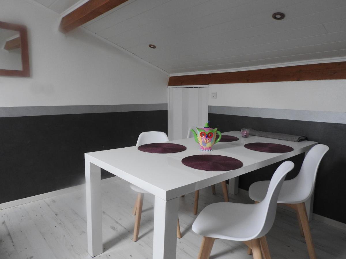 Appartement Mansarde Et Climatise 50 M2 Pompignan  Екстер'єр фото