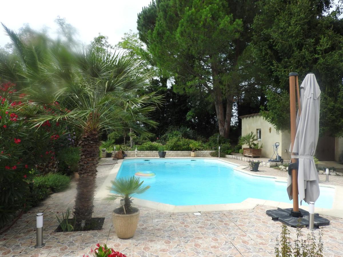 Appartement Mansarde Et Climatise 50 M2 Pompignan  Екстер'єр фото